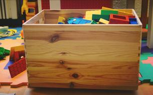 Toy Box Toys Play