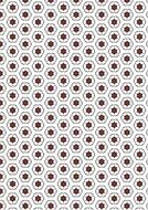 texture with ornamental patterns