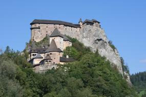 Orava Castle