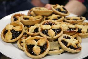 Mince Pies Xmas Treat