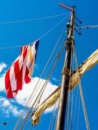 Sail Ship Boat