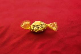 sweet candy alone
