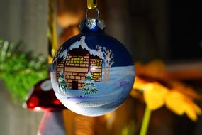 Christmas New Year'S Eve Holiday