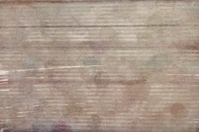 Brown grunge background with colorful lines