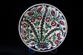 Tile Handicrafts Increased