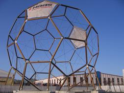 Icosahedron Polyhedron Space geometry