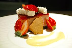 Dessert Cake Suites