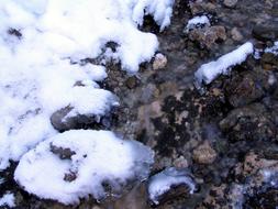 Ice Water Stones