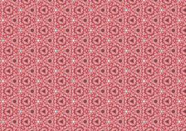 pink pattern abstract background