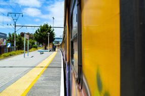 Train Station Transportation