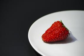 Fruit Strawberry Wobble