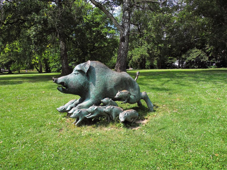 Art Object Sculpture Artwork