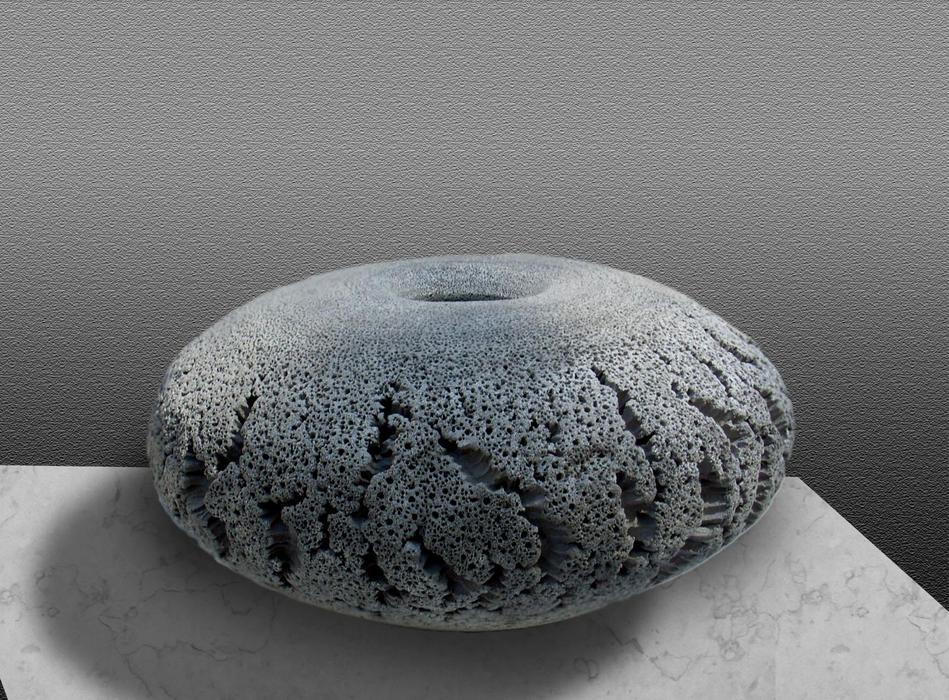 Ceramic Art Vessel