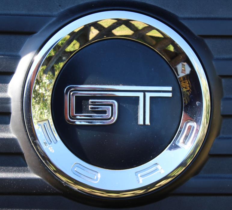 Mustang Gt Ford