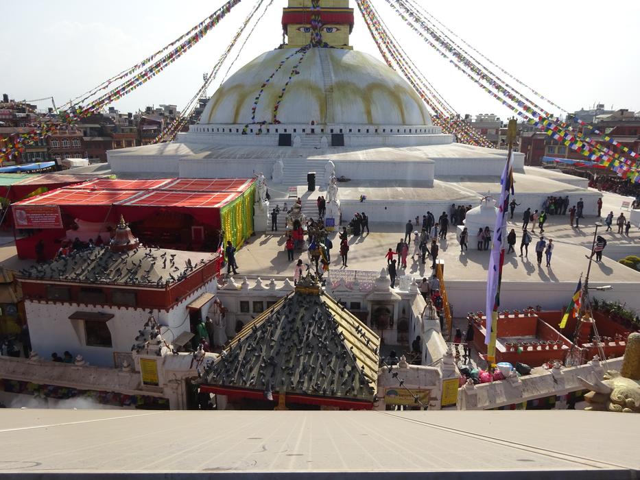 Historic Sight Pagoda