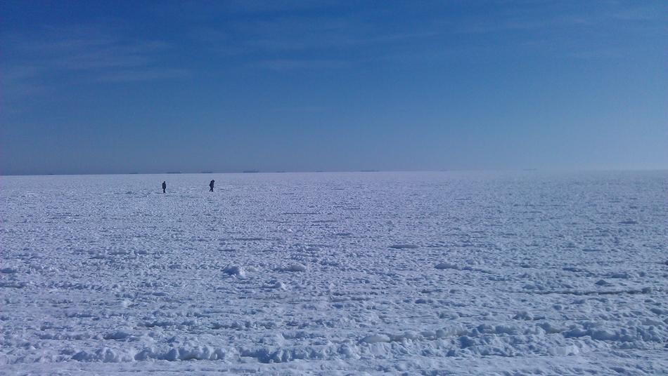 Ice Sea
