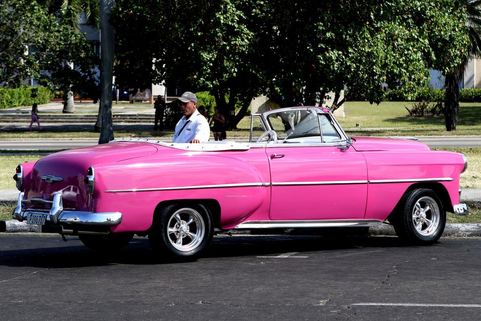 Cuba Car Antique