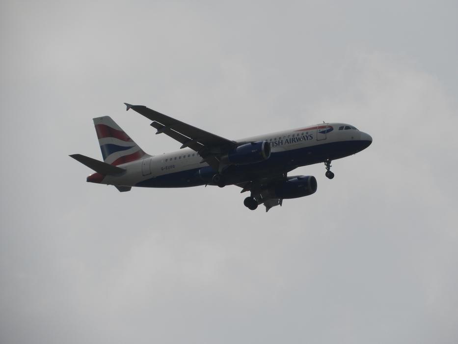 Approach Landing On