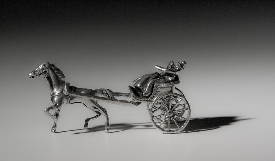 Carrozza Horse Calash