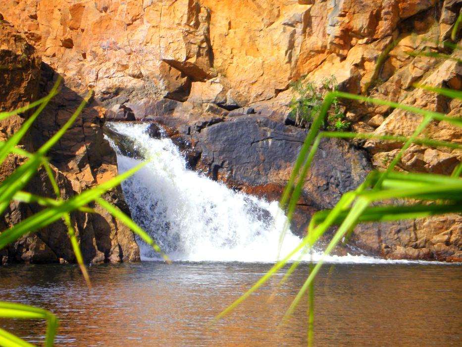 Northern Territory Water Fall