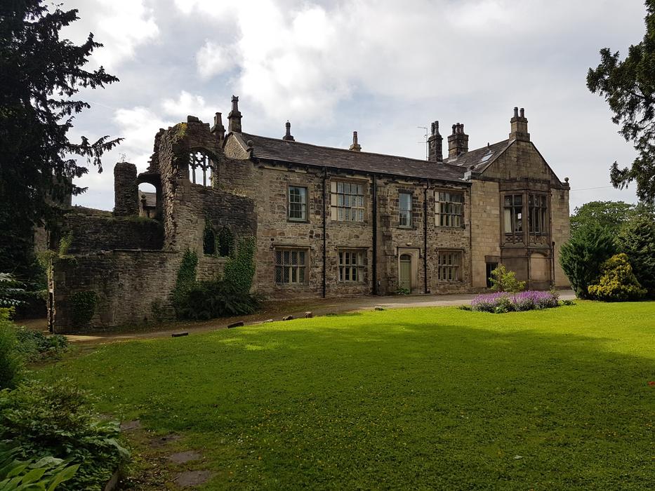 Whalley Abbey