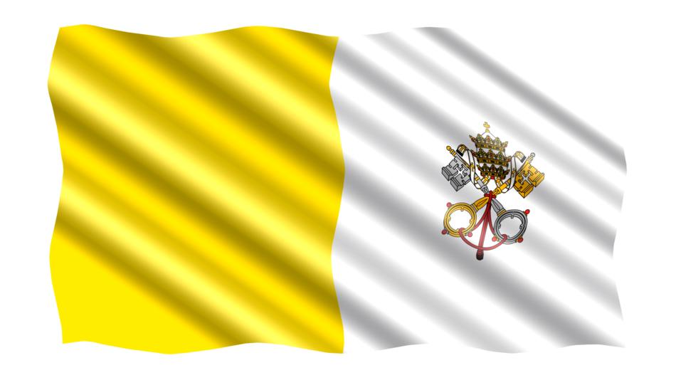 international flag vatican