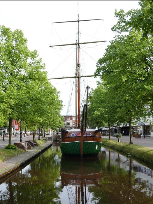 Ship Saver Open Air Museum