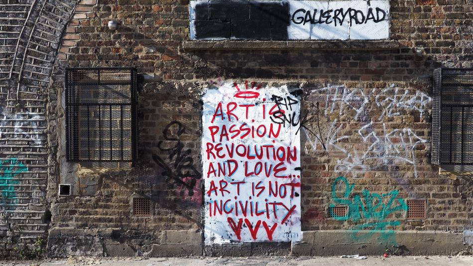 art love wall