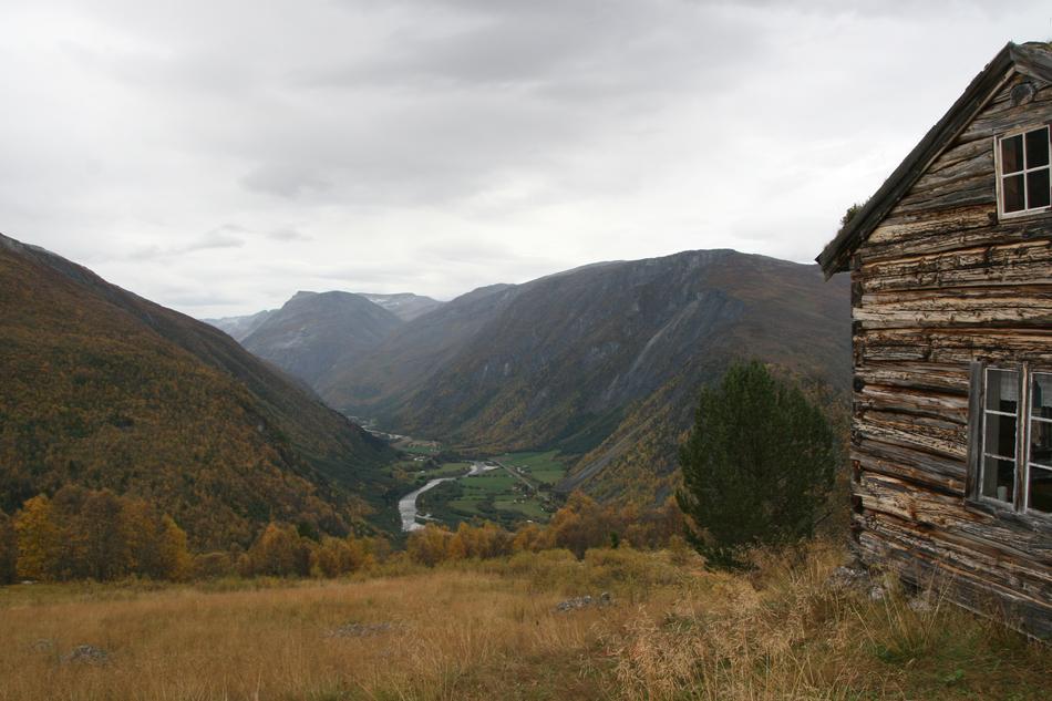 Dorvefjell Norway
