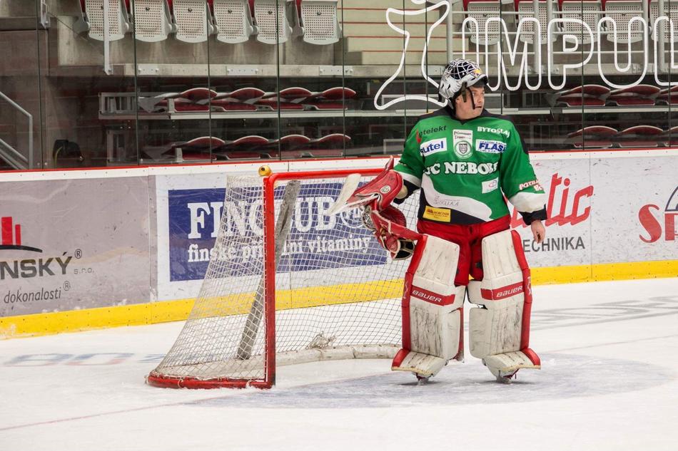 Keeper Hockey