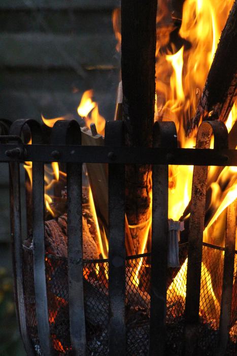 Campfire Wood Flame