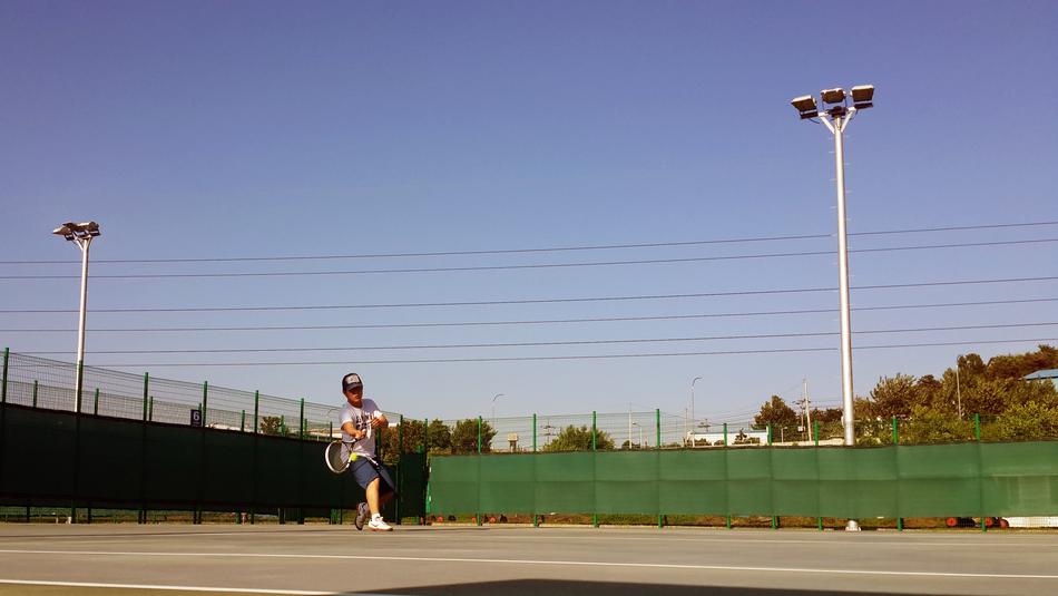 Tennis Lim Jae Hoon Suncheon Palma