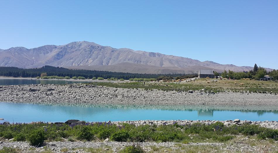 Lake Tekapo