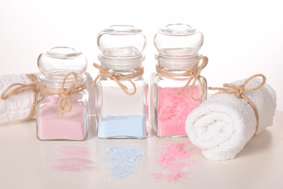 Salt Bath