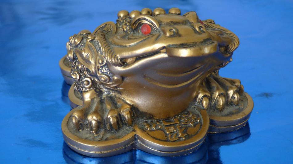 Decor Frog