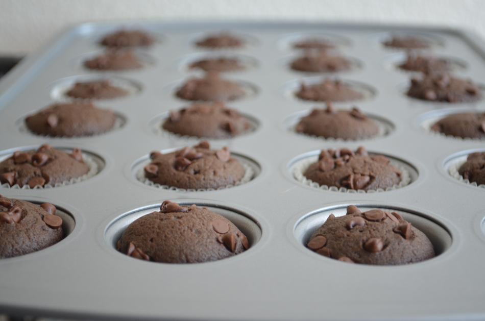 Cupcakes Chocolate Cake