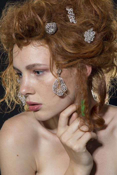 Model Mannequin Jewelry