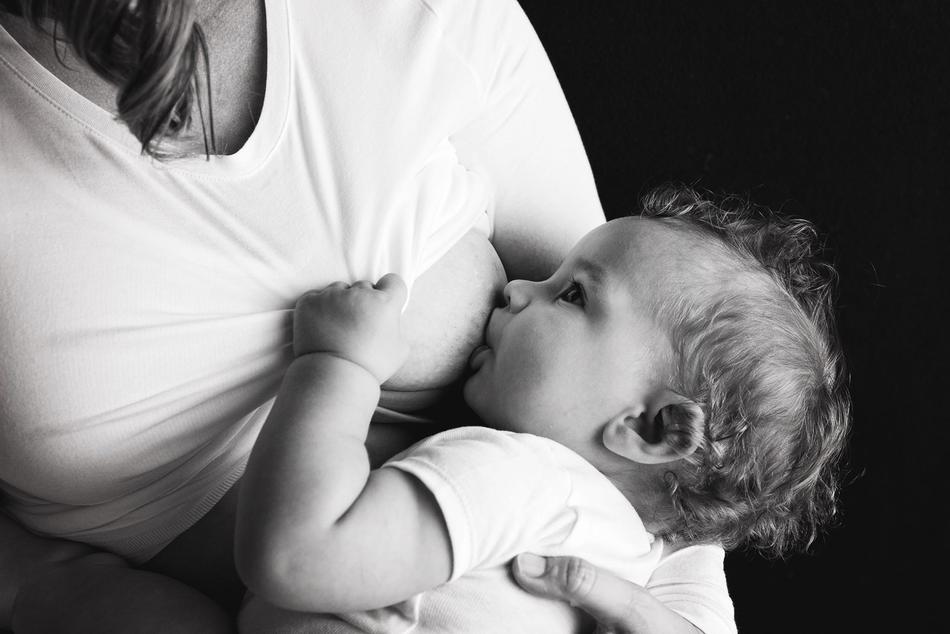 Breastfeeding Mother