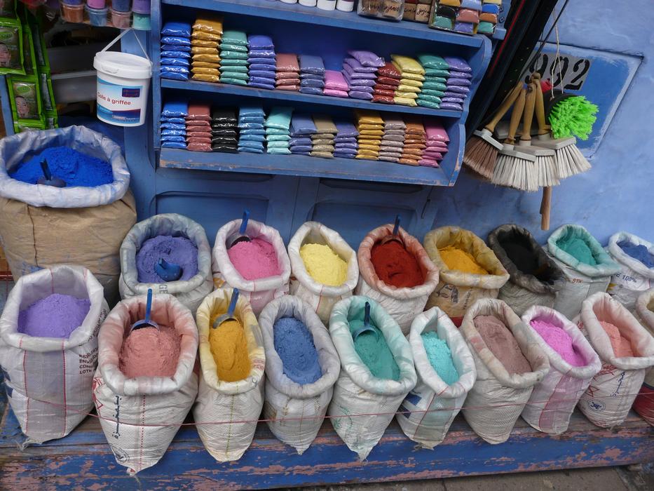 Colorful Paintings