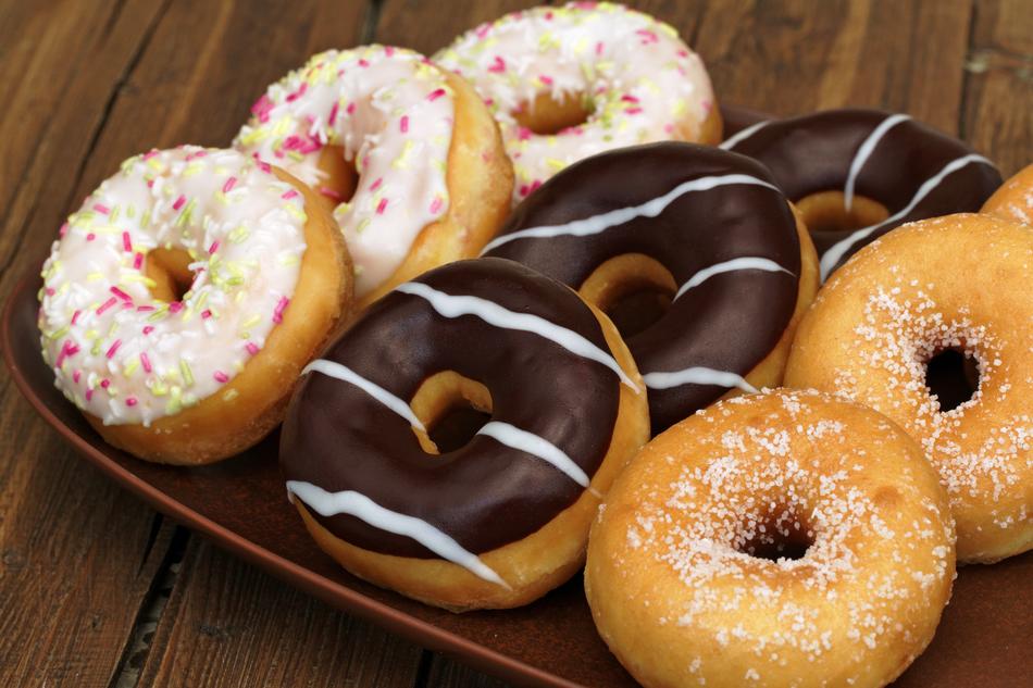 Cake Donut