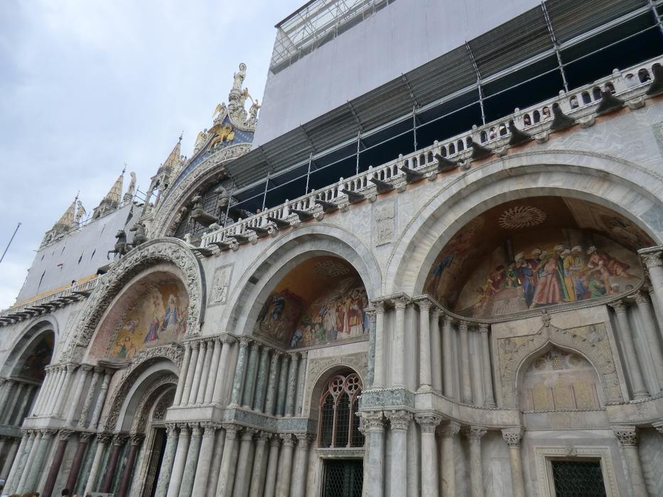 Door Venice Saint Mark'S