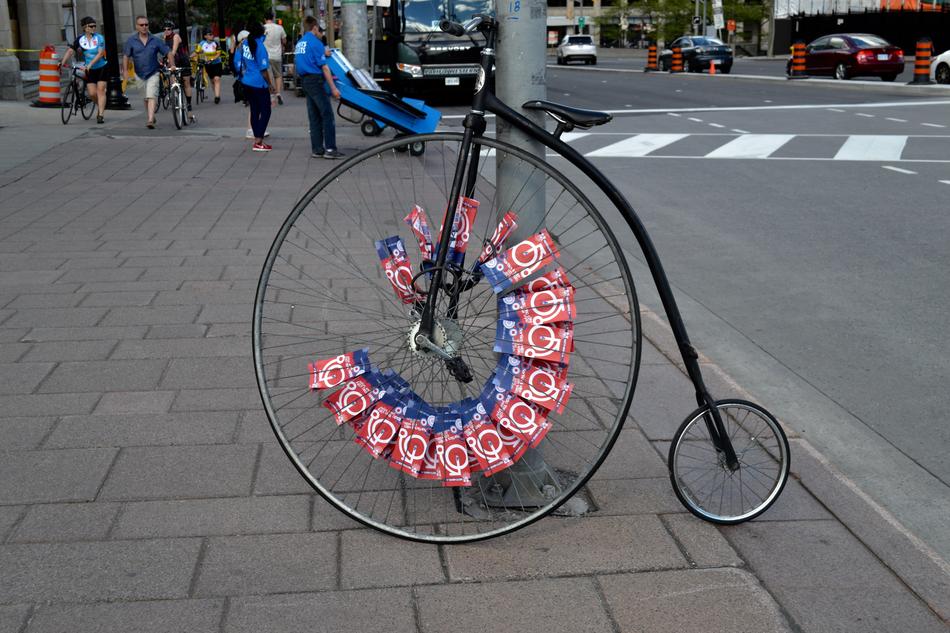 Unicycle Street One