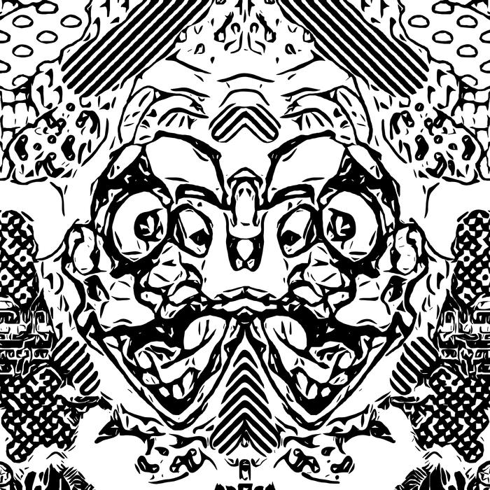 crazy duo art