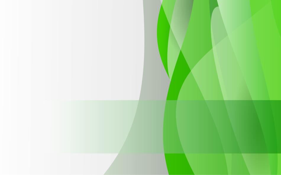 design shapes background green white