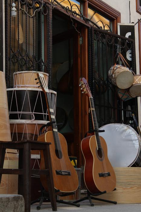 Guitar Drum
