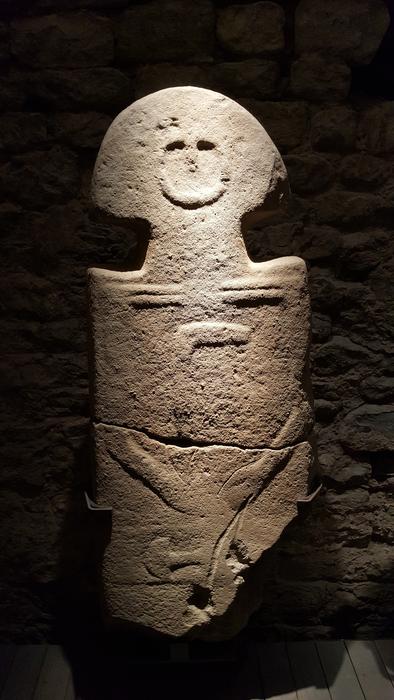Statues Stele Lunigiana