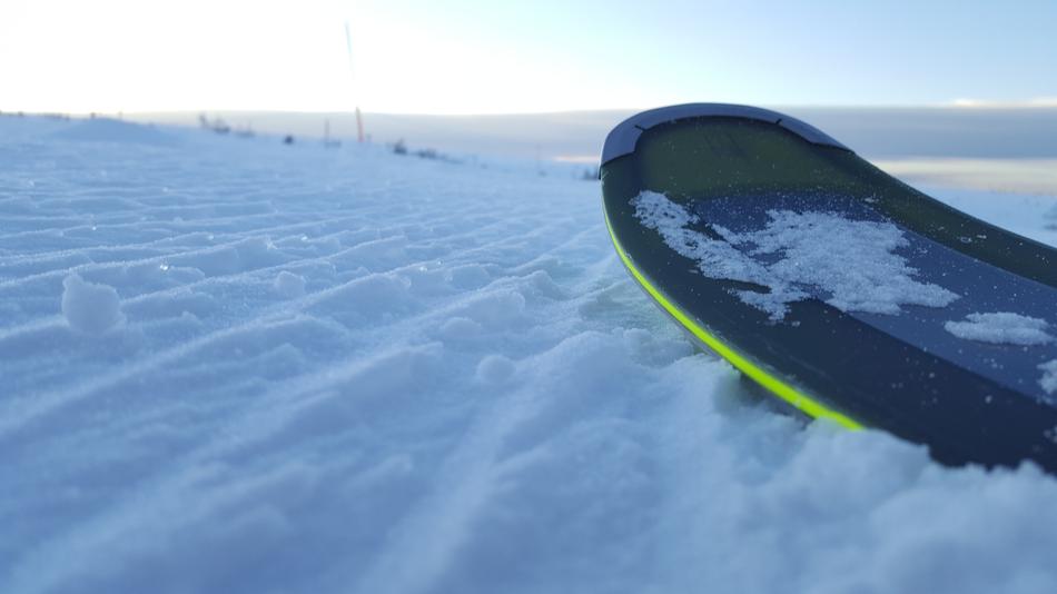 Piste Slalom