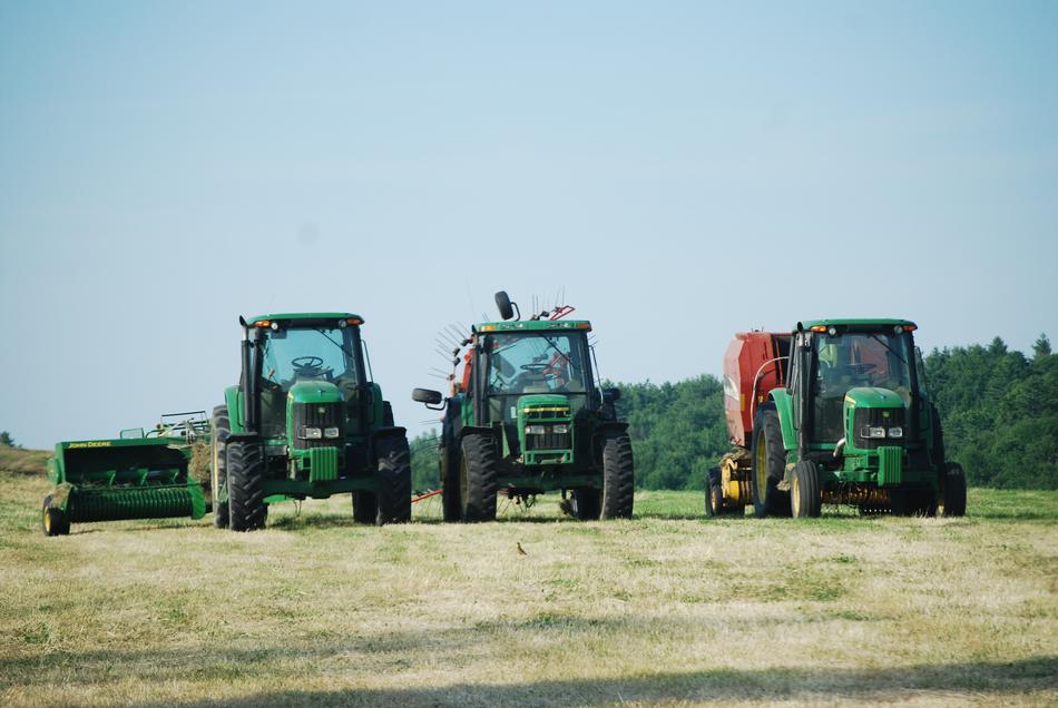 Farm Life Tractors