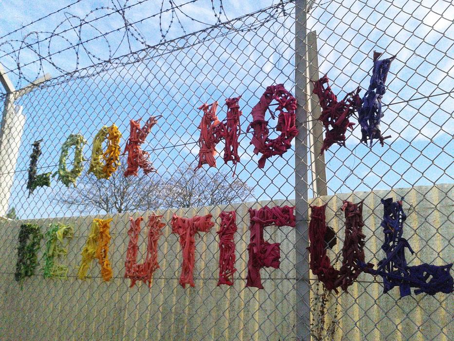 Sign Positive Gratitude