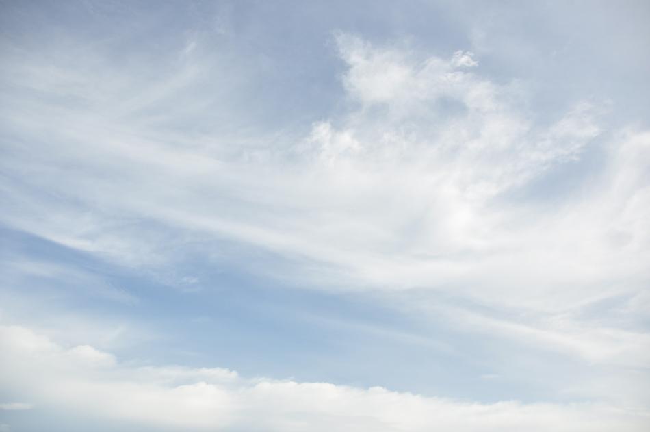 Blue Sky Thin